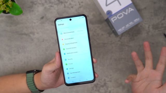 MENDING INI DARI PADA POCO & REALME! Unboxing Tecno Pova 4 Helio G99 NFC + Tes Gaming & Kamera! смотреть онлайн