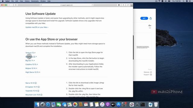 How to update macOS Catalina to Big Sur [in 2023] смотреть онлайн