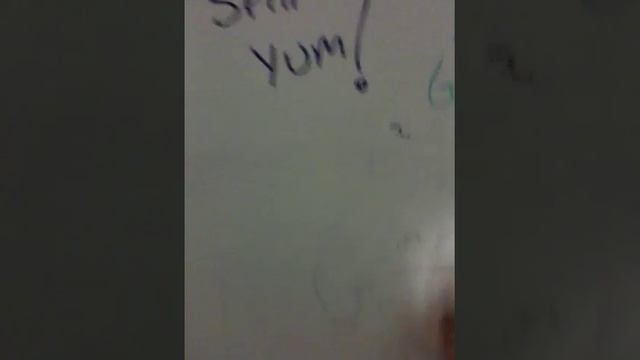 Rustoleum Dry Erase Whiteboard Paint testing смотреть онлайн