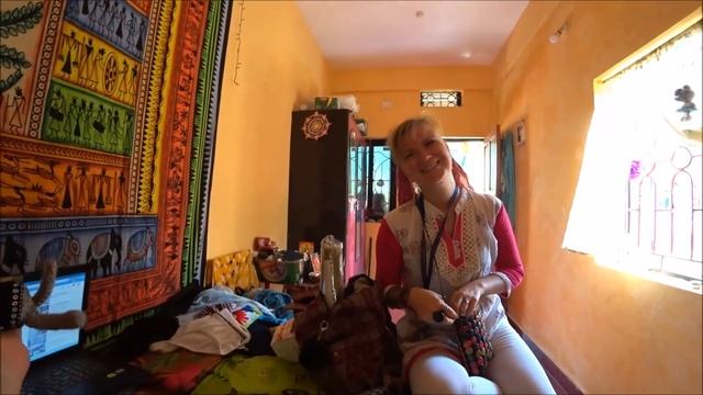 163. Трудности гоанской жизни, как открыть банку с долгожданными солёными огурцами? смотреть онлайн