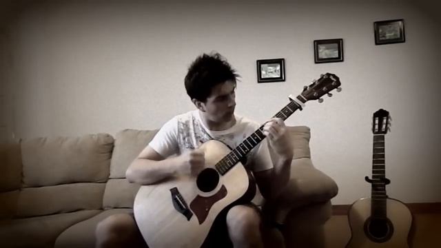 Pokémon Opening on Fingerstyle by Fabio Lima смотреть онлайн
