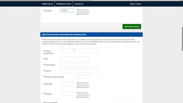 NEW YORK BON NCLEX-RN APPLICATION | DIY GUIDE | DETAILED STEP BY STEP PROCESS смотреть онлайн