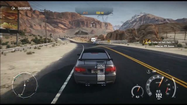 Let's Play Need for Speed Rivals (3) - BMW M3 GTS [Deutsch/HD] смотреть онлайн