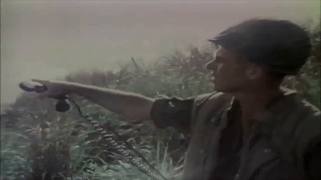CCR - Green River | Vietnam War Footage (HD) смотреть онлайн