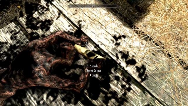 Burnt corpse holding undamaged paper scroll( good magic) смотреть онлайн