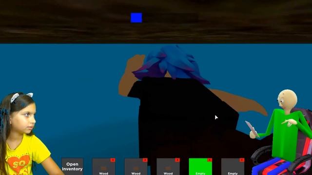 САЛЛИ спас НАС с БАЛДИ НОВАЯ НОЧЬ в ЛАГЕРЕ на ОСТРОВЕ РОБЛОКС Roblox Sailing Sallyface Валеришка смотреть онлайн