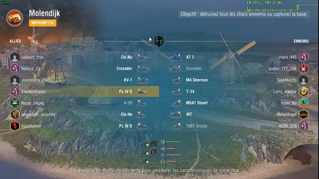 LIVE !!wORLD OF tANK blitz PC Gameplay (LOW END) MaksStPT _DarkMind смотреть онлайн