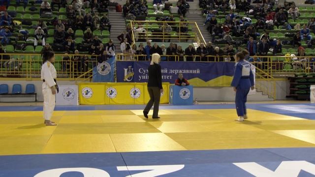 ЧЕМПІОНАТ УКРАЇНИ З ДЗЮДО СЕРЕД МОЛОДІ ДО 23 РОКІВ (ФІНАЛИ) смотреть онлайн