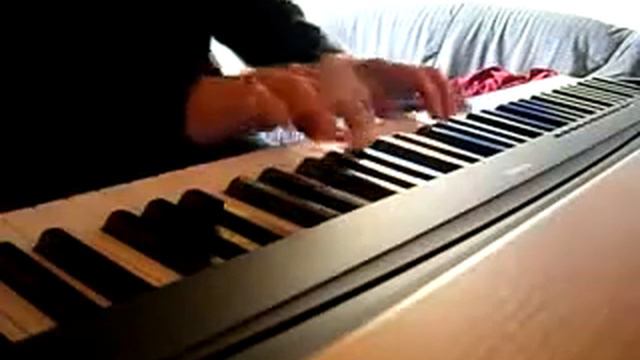 La Valse d'Amélie - Yann Tiersen on Piano смотреть онлайн