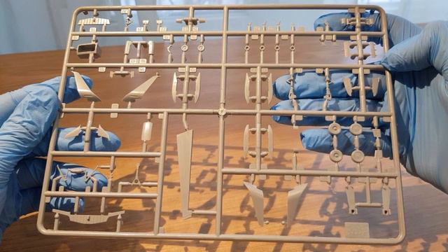 ZVEZDA 7019 Boeing 737-800 Utair NEW 1/144 | Обзор набора смотреть онлайн