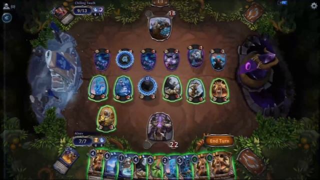 Eternal Combos - Ep. 01 - Cloudsnake Displacer смотреть онлайн