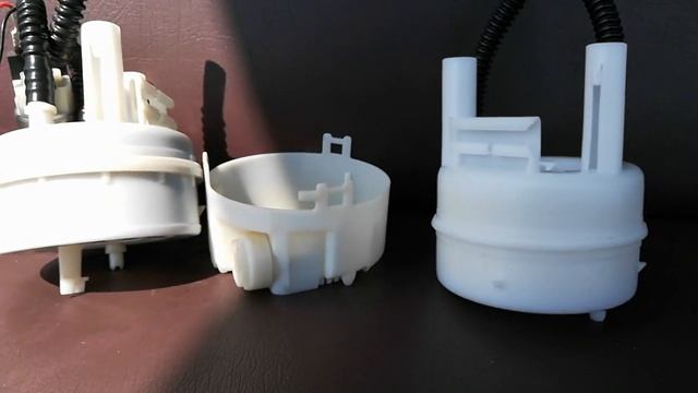 Замена и разница топливных фильтров в бензобаке рено Дастер смотреть онлайн