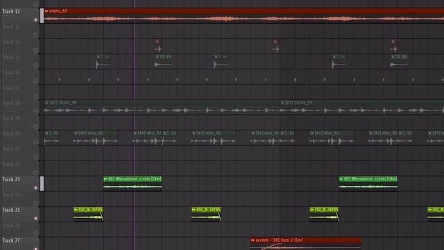 I NEED BLXST ON THIS BEAT!! (Making Crazy Beats for Blxst from Scratch) смотреть онлайн