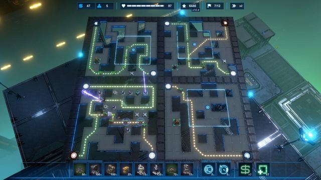 Axon TD Uprising Quick Play Advanced Lost Sectors смотреть онлайн