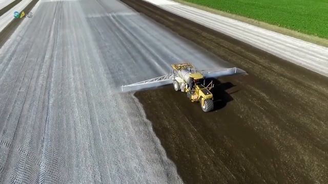 Химический анализ почвы: недостаток питательных веществ и карты внесение удобрений. AGRO by SAS. #7 смотреть онлайн