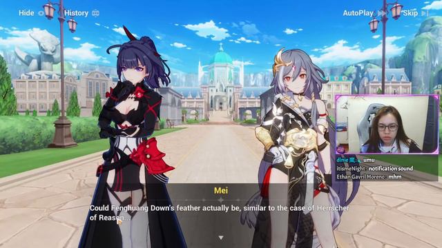 🔴 Where's Raiden Mei? | CH34 (Act 2) | Gameplay (Honkai Impact 3rd) смотреть онлайн