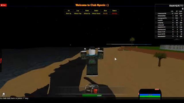 ROBLOX timber pitbull смотреть онлайн