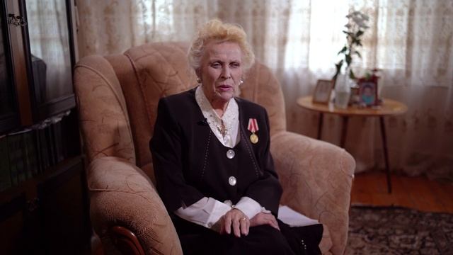 Валентины Заботкиной-Дубровской в рамках проекта "Без срока давности" смотреть онлайн