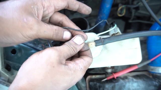 Sering Over Heat Restorasi Jalur Kipas Radiator Honda Civic Genio