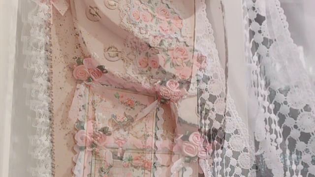 Shabby chic saw/ shabby chic serrote смотреть онлайн