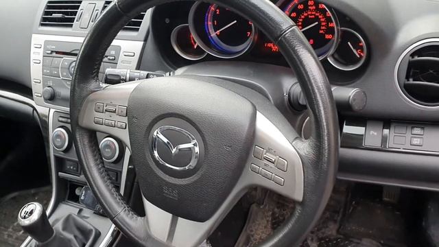 Mazda6 2.5 SL смотреть онлайн