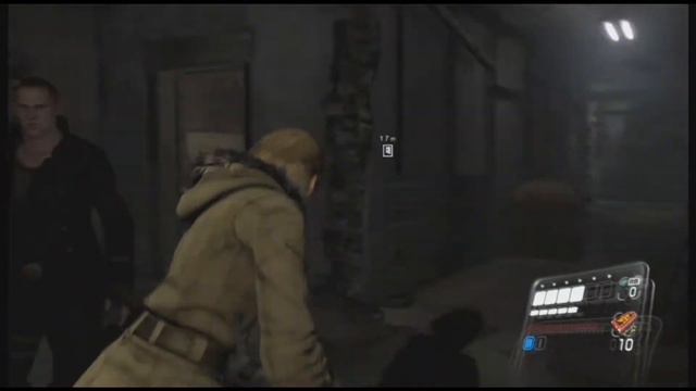 Resident Evil 6 - Serpent Emblem Locations - Jake Campaign Chapter 1 смотреть онлайн