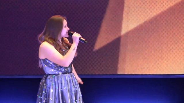 Шпагина Надежда, Алабабсех Фуад - "Наш звездный час" смотреть онлайн