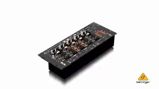 Behringer NOX1010 Professional DJ Mixer - @getinthemix.co.uk смотреть онлайн