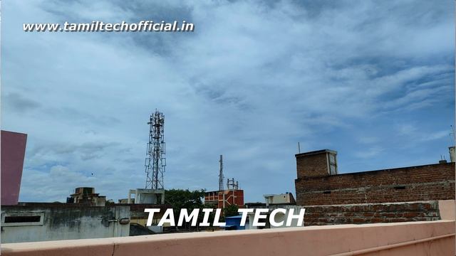 Samsung Galaxy A25 - Unboxing & Review - Tamil