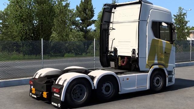 TOP10 ETS2 MODS - OCTOBER 2022 | Euro Truck Simulator 2 Mods смотреть онлайн