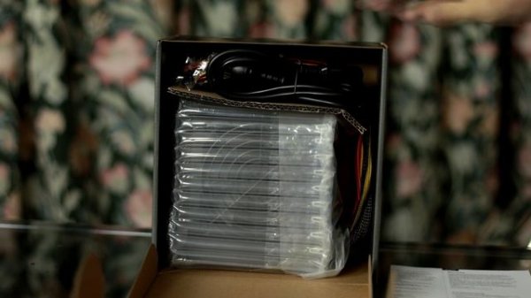 COOLER MASTER MASTERWATT LITE 700 - UNBOXING