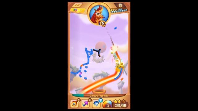 [HD] [Android] Peggle Blast: Level 181 Fnord changes! смотреть онлайн