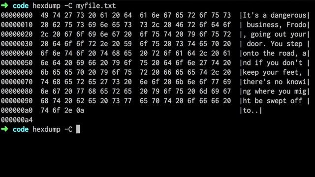 Tame binary headaches with a Hex Editor смотреть онлайн