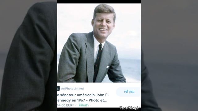 Face morph President (Harding To Bush) Part 2 смотреть онлайн