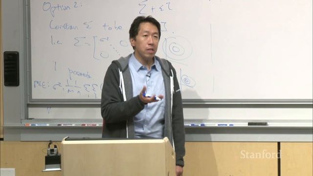 Lecture 15 - EM Algorithm & Factor Analysis | Stanford CS229: Machine Learning Andrew Ng -Autumn201 смотреть онлайн