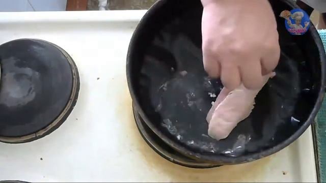Антипригарный коврик для сковороды! Покупки на Aliexpress! ВКУСНЯШКА смотреть онлайн