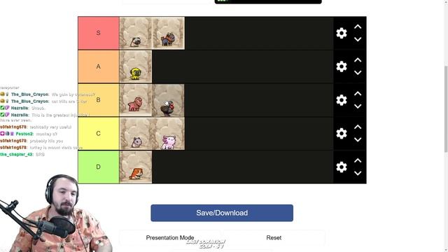 Qilin isn't S tier? Spelunky 2 Pet and Mount Tier List смотреть онлайн