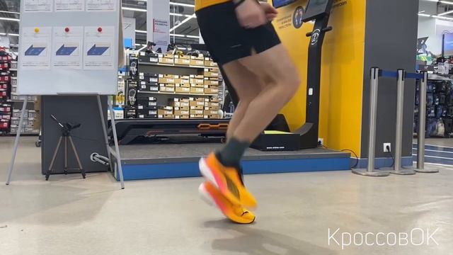 Обзор Puma Deviate Nitro 2 / КАРБОН В СТУДИЮ смотреть онлайн