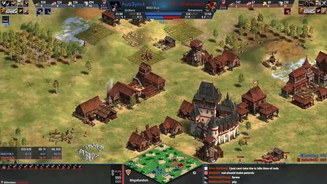 Donjon into Castles Strat (Low Elo Legends) смотреть онлайн