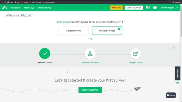 How to Use SurveyMonkey - Beginners Guide 2022 смотреть онлайн