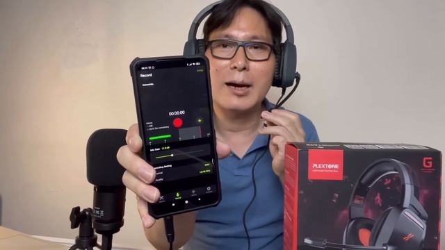 รีวิว หูฟังครอบหู Plextone G800 หูฟังเกม ใช้กับมือถือ คอม ไมโครโฟนปรับองศาได้ ปุ่มปรับเสียงที่หูฟัง смотреть онлайн