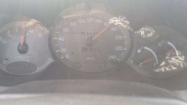 My Hyundai Coupe 2.0 Rd2 (tuned)   0-200