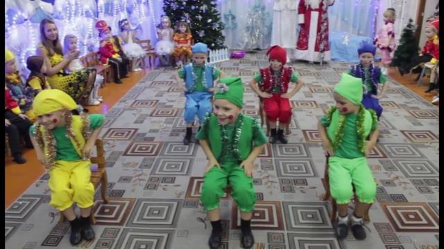 гномики средняя нов год 2016 смотреть онлайн