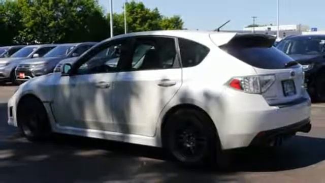 Used 2011 Subaru Impreza Wagon WRX Saint Paul White-Bear-Lake, MN #W87229T - SOLD смотреть онлайн