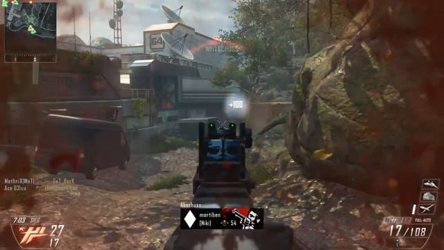 Willkommen auf mein Kanal | Call of Duty Ghosts 18 zu 3 смотреть онлайн