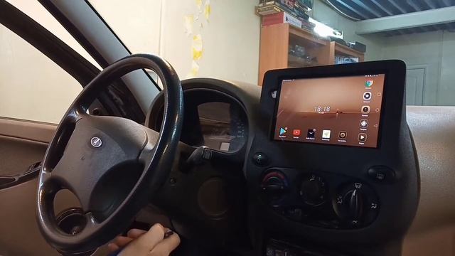 Бесключевой доступ на КАЛИНЕ со Starline A96 смотреть онлайн