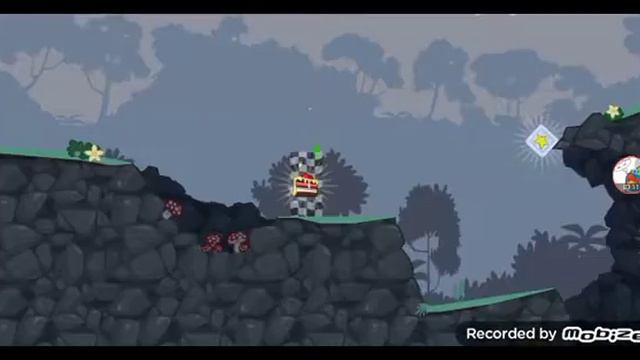 Bad Piggies: Complete Level 1 to 12 in Rise and Swine with Hacks смотреть онлайн