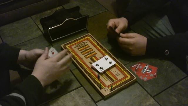 HD How to play cribbage смотреть онлайн