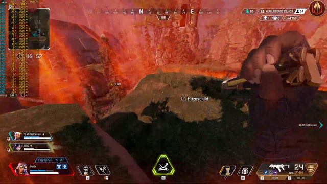 Apex Legends Grafik High 6900XT+5950x fürs Forum 2 смотреть онлайн