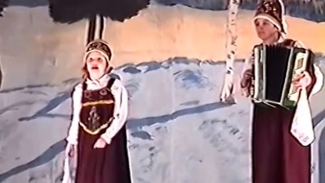 ГБУК НАО "Великовисочный ЦДК - ''Добрый вечер добрым людям'' (14.12.2002) смотреть онлайн